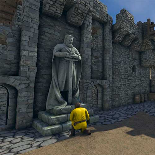 Medieval Engineers Deluxe Edition RU VPN Steam Gift